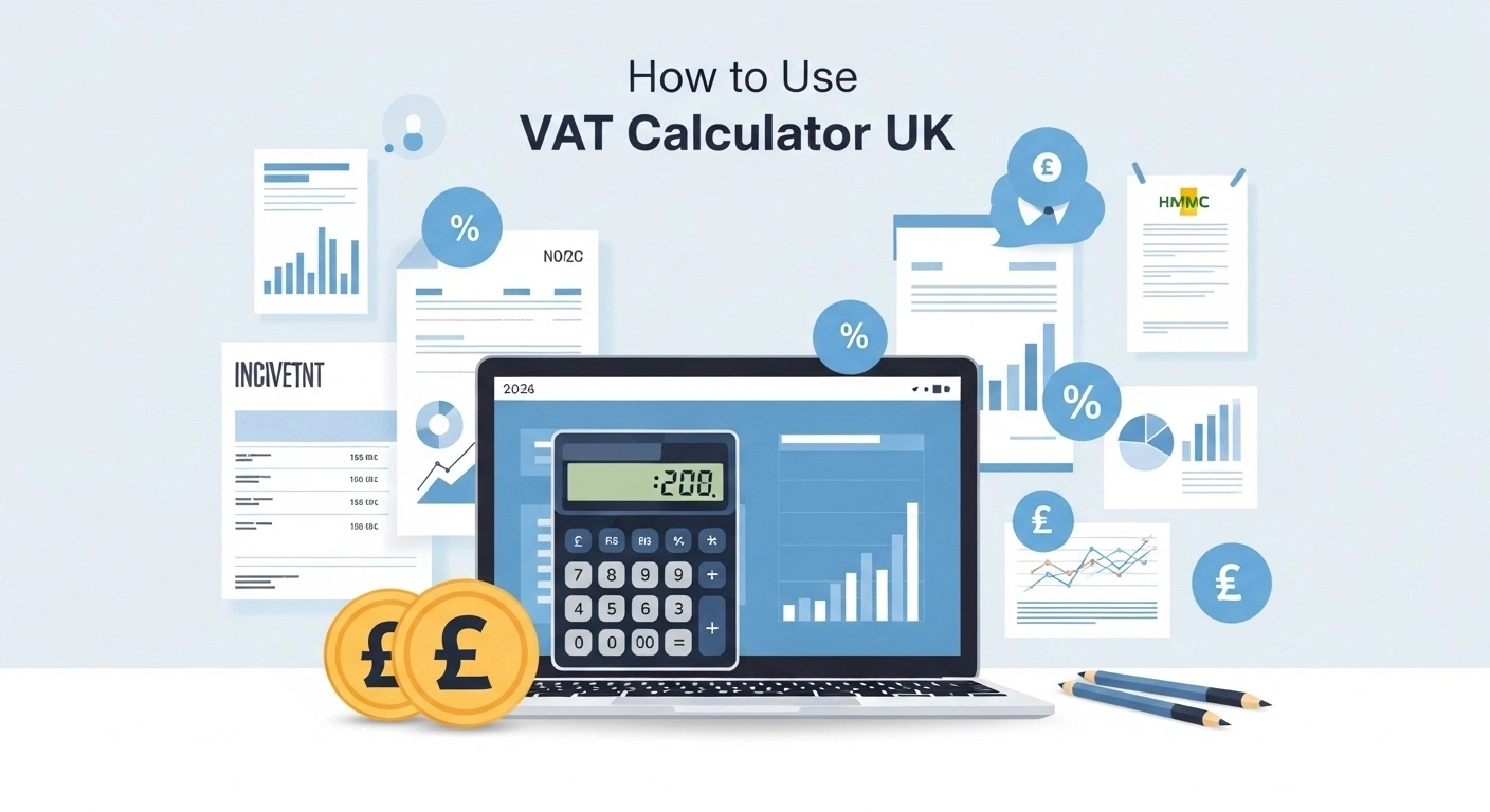 How to Use the VAT Calculator UK — Add & Remove VAT in Seconds