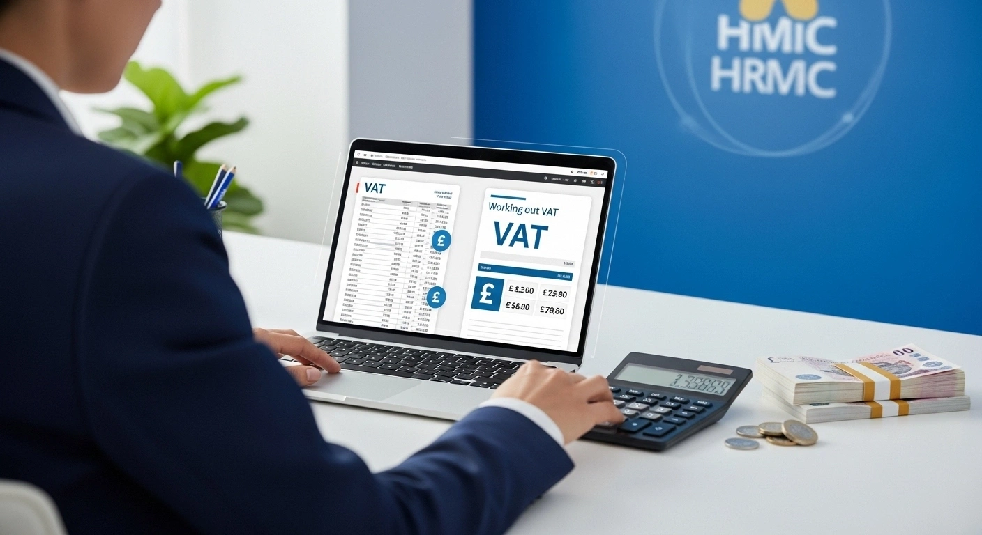 How to Work Out VAT in the UK | Calculator & Formulas