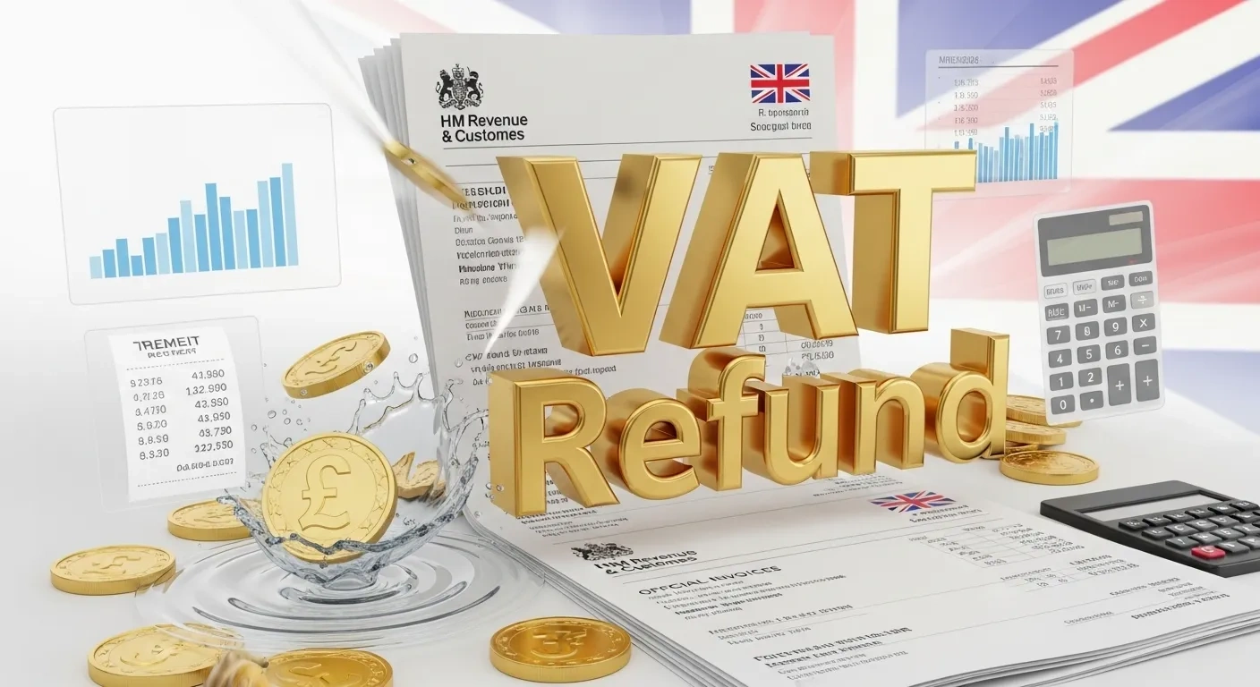 How to Claim VAT Refund UK | For Businesses Guide