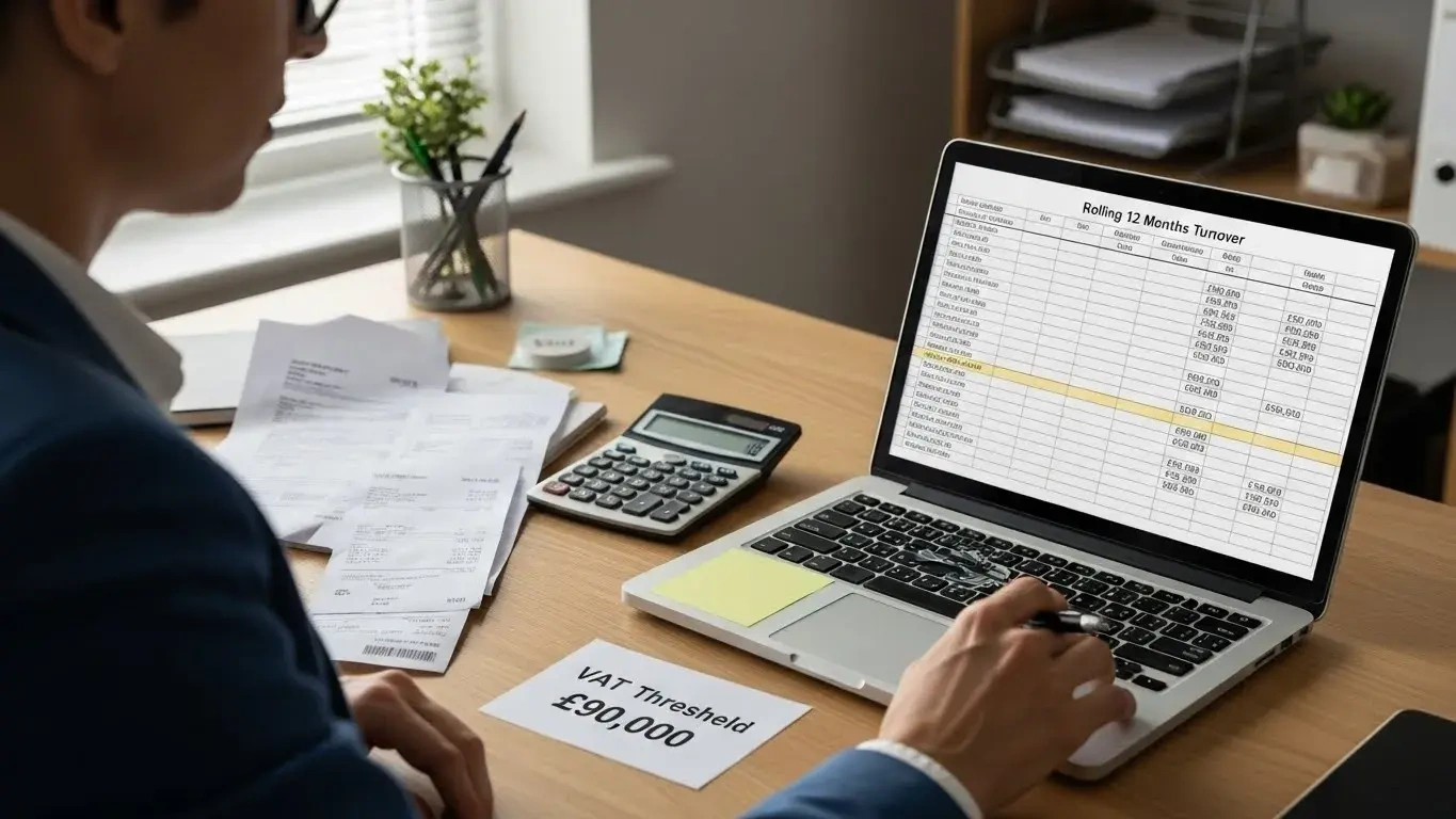 VAT Threshold UK | £90k Limit, Rules, and How VAT Works