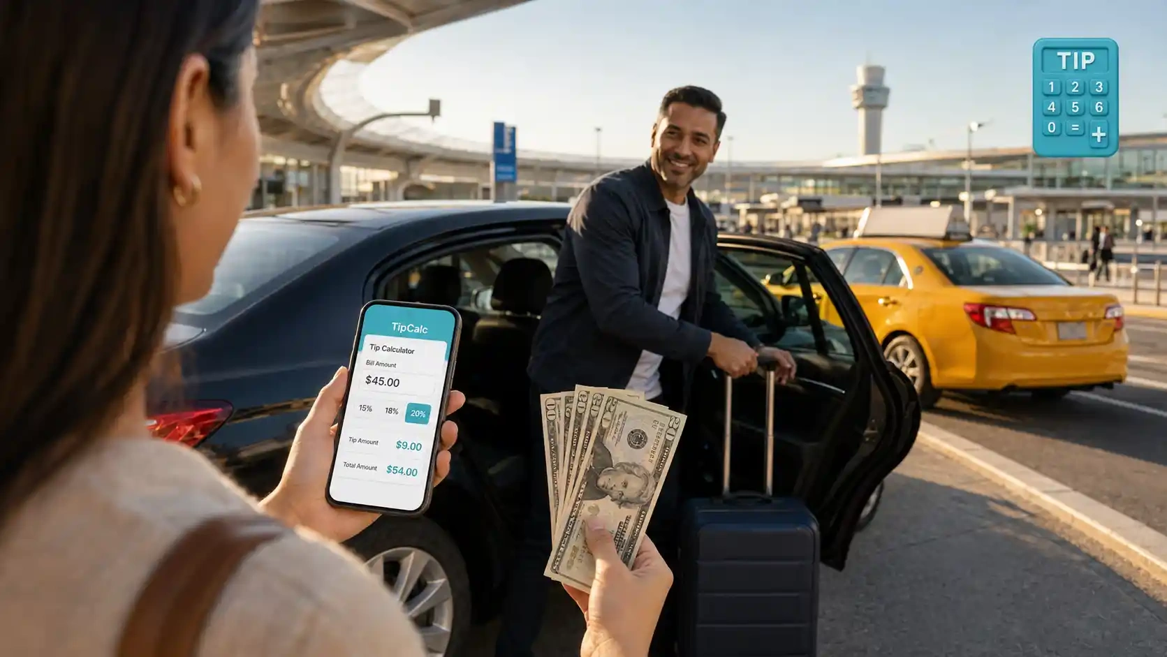 How much to Tip Uber Driver | Uber Tip Calculator