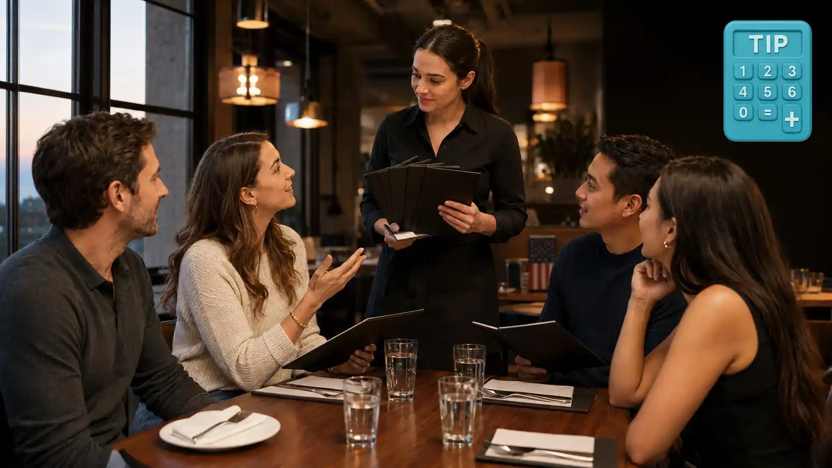 How to Ask for Separate Checks Politely